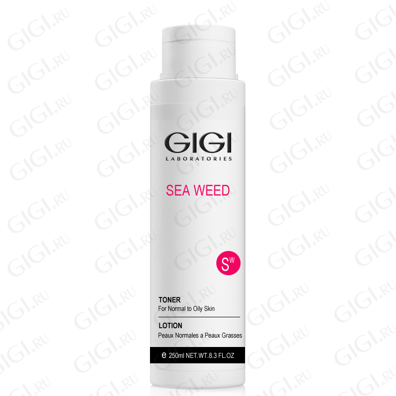 31089 Лосьон-тоник GIGI Sea Weed Toner, 250 мл