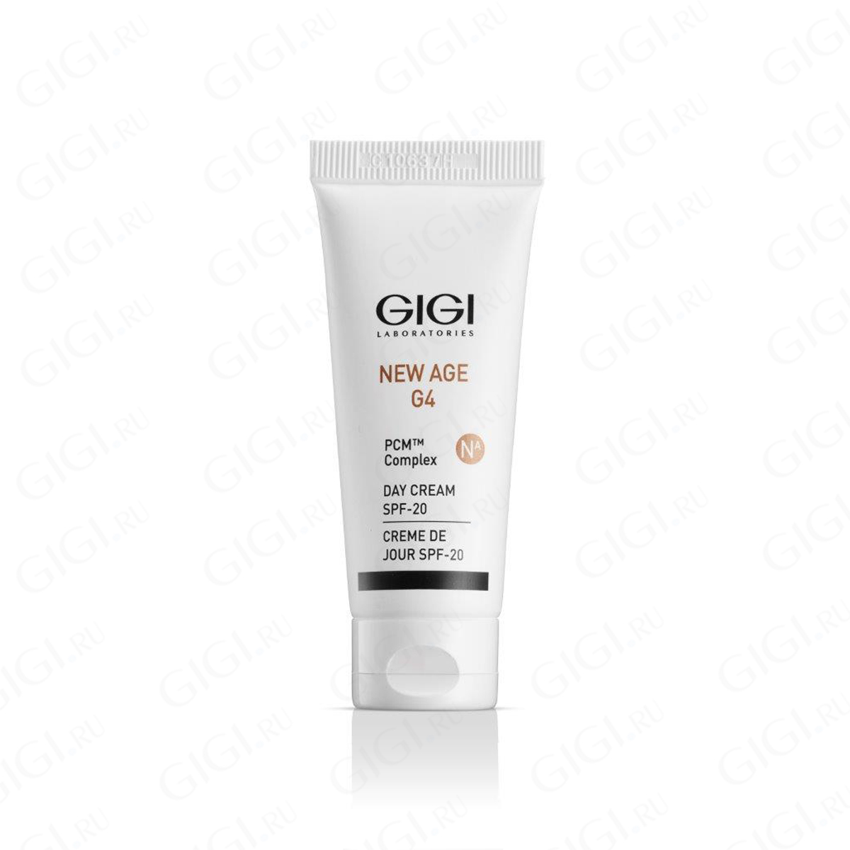 70174 New Age G4 Day cream SPF 20 PROMO, Крем дневн. омолаж, 15мл