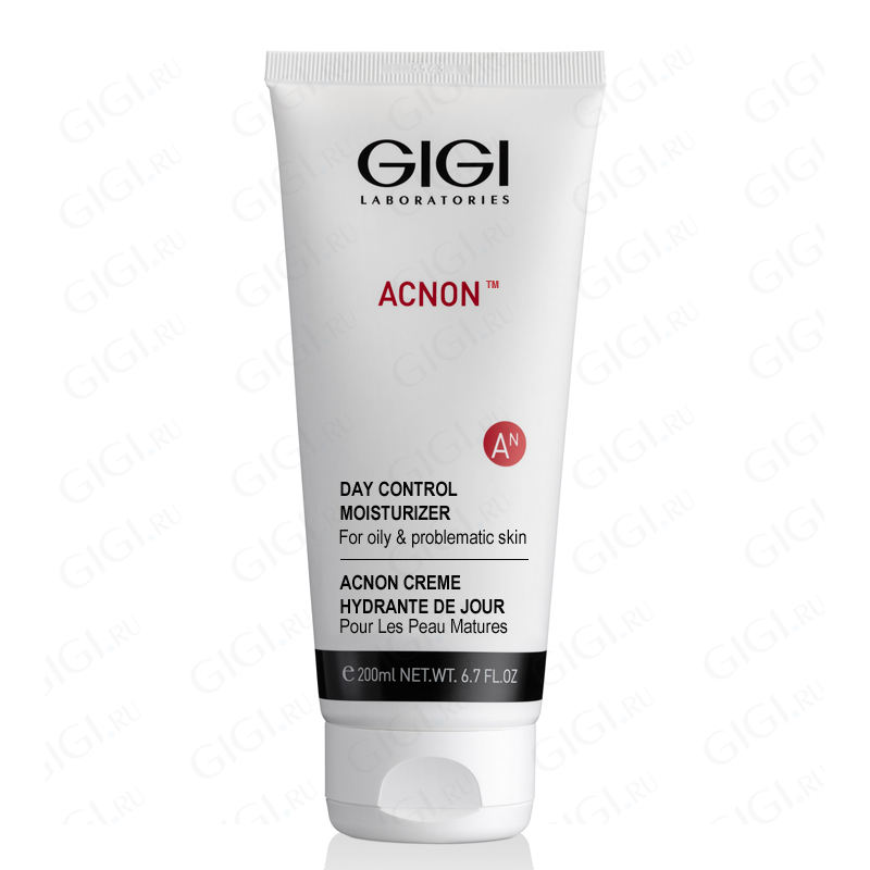 27126 Дневной крем акне контроль GIGI Acnon Day Control Moisturizer, 200 мл