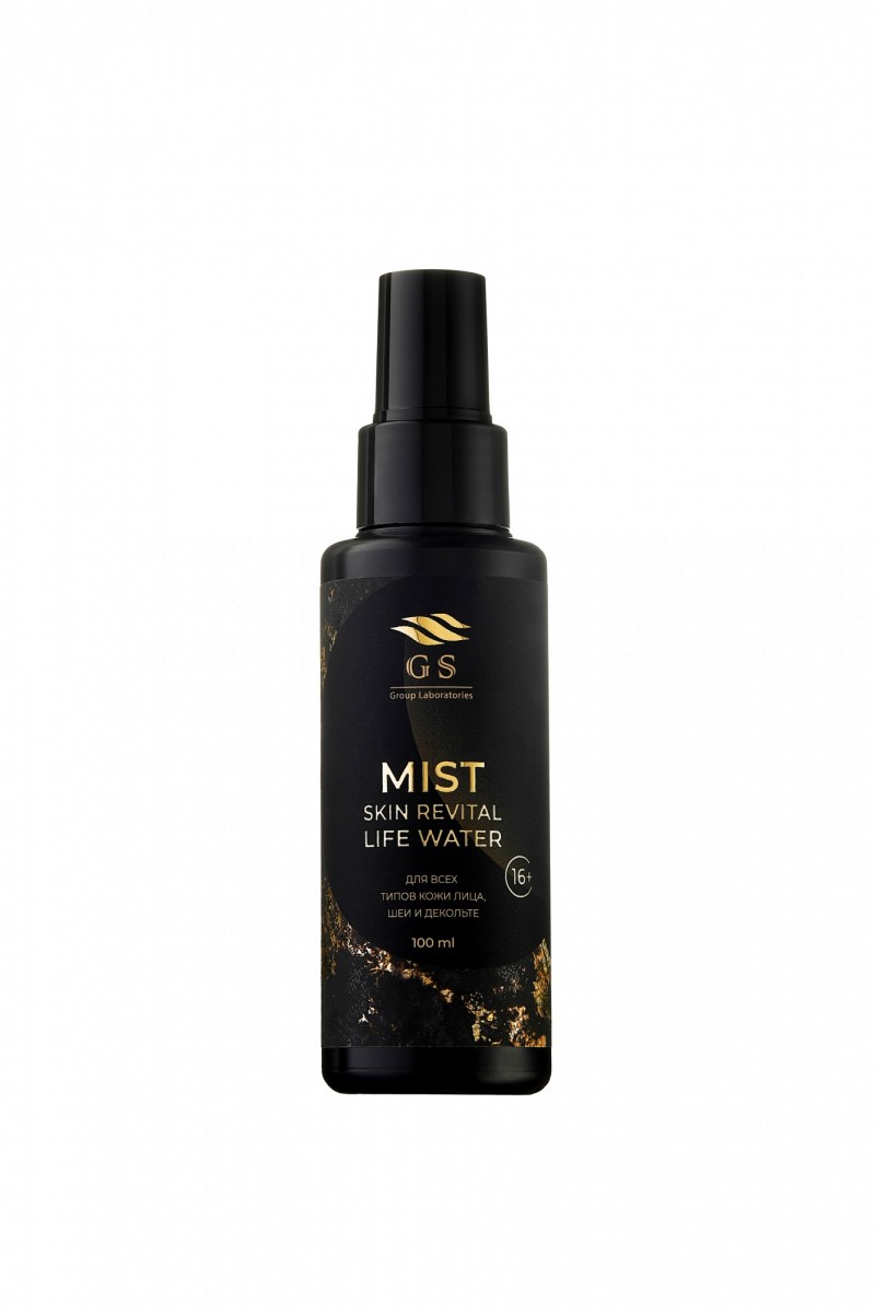 MIST SKIN REVITAL LIFE WATER