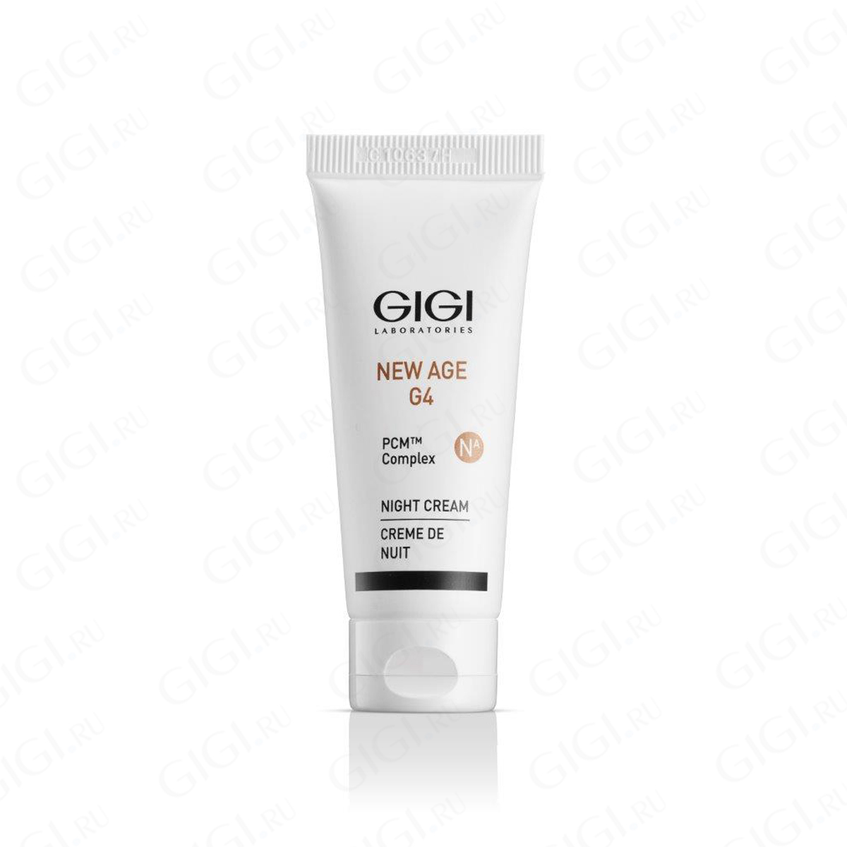 70172 New Age G4 Night cream PROMO, Крем ночн. омолаж, 15мл