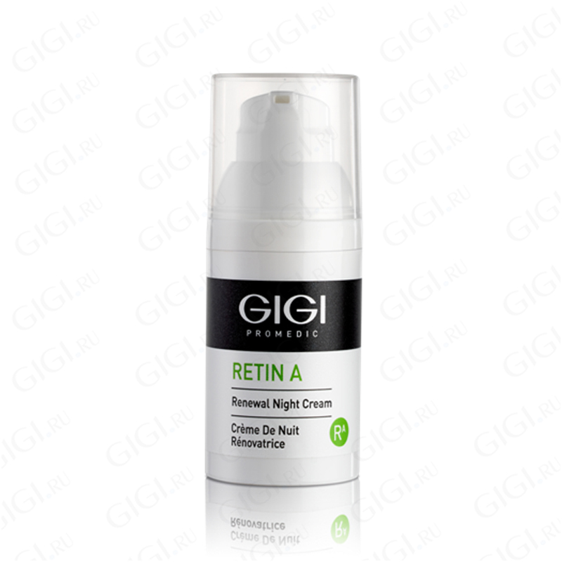 33122 RA Renewal Night Cream, Крем ночной обновляющий, 30мл