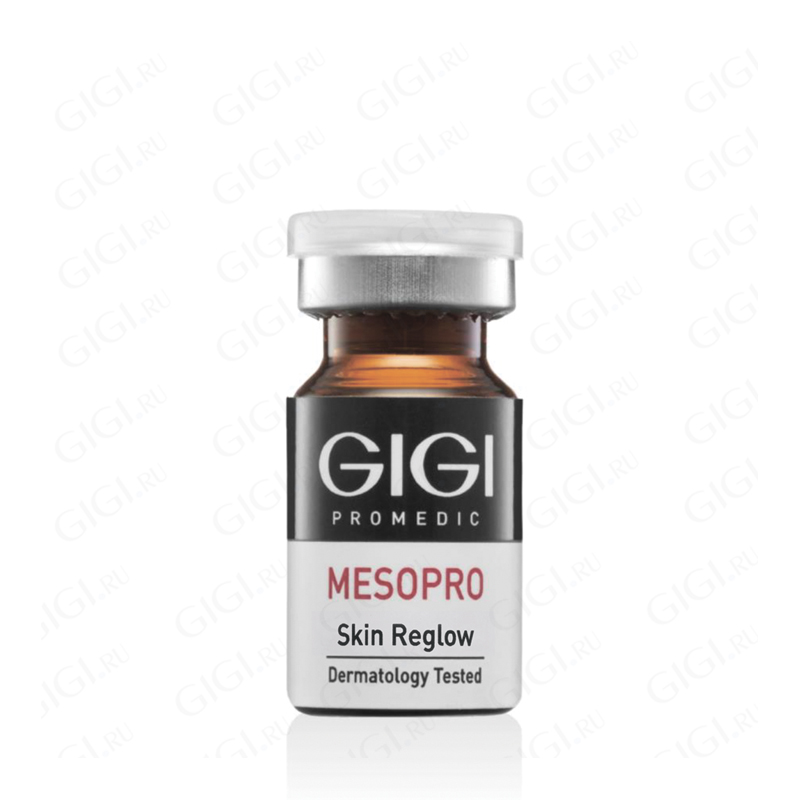 15234 Антивозрастной коктейль GIGI MesoPro Skin Reglow, 5 мл