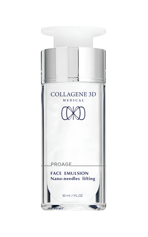 Эмульсия для лифтинга лица с микроиглами PROAGE, 30 мл