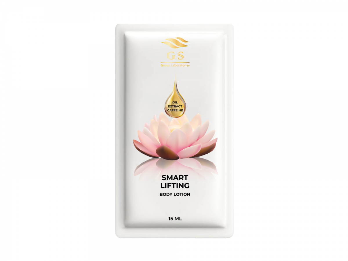 ЛОСЬОН ДЛЯ ТЕЛА «BODY LOTION SMART LIFTING»