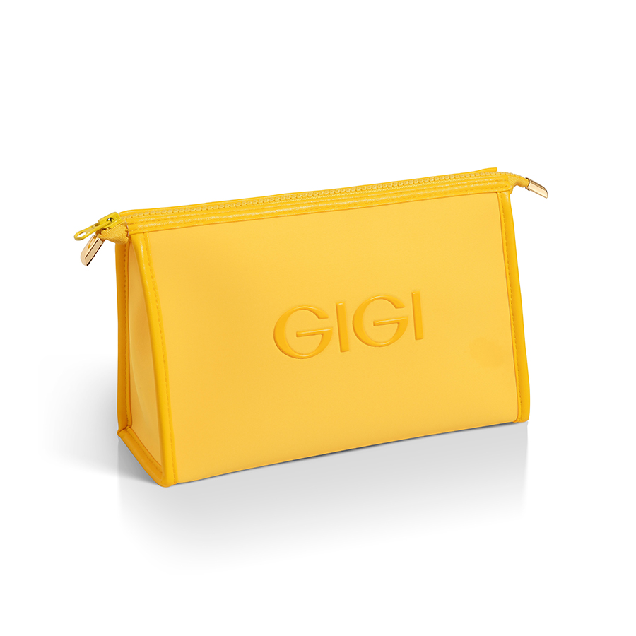 70045 Косметичка GIGI Желтая, шт