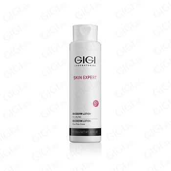 23084 Лосьон-болтушка GIGI Skin Expert Bioderm Lotion, 250 мл