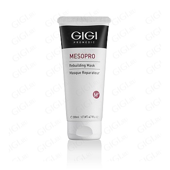 15242 Маска регенерирующая GIGI MesoPro Rebuilding Mask, 200 мл