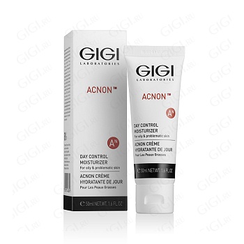 27110 Дневной крем акне контроль GIGI Acnon Day Control Moisturizer, 50 мл