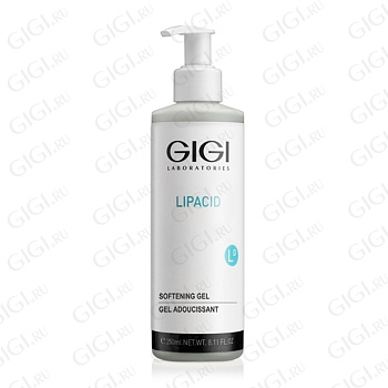47068 Гель размягчающий GIGI Lipacid Softening Gel, 250 мл
