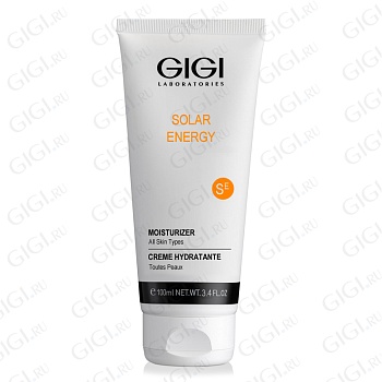 21014 Увлажняющий крем GIGI Solar Energy Moisturizer, 100 мл