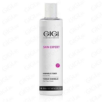 23062 Лосьон гамамелис GIGI Skin Expert Hamamelis Toner, 250 мл