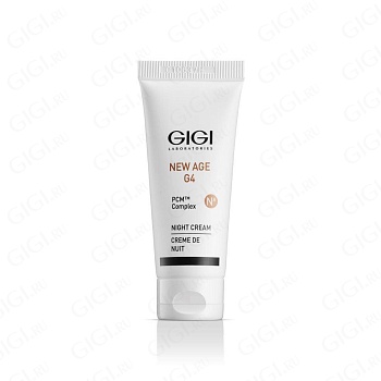 70172 New Age G4 Night cream PROMO, Крем ночн. омолаж, 15мл