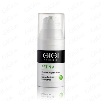 33122 RA Renewal Night Cream, Крем ночной обновляющий, 30мл