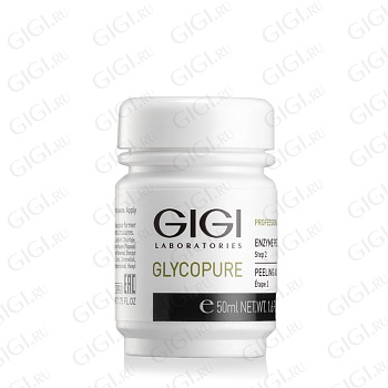 33003 Энзимный пилинг GIGI Glycopure Enzyme Peeling, 50 мл