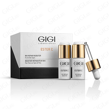19098 Бустер биовосстанавливающий GIGI Ester C Bio Repair Booster, 9*2 мл