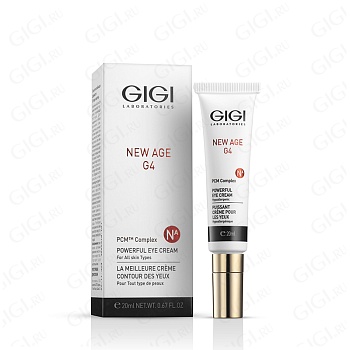 20232 Крем для век GIGI New Age G4 Powerful Eye Сream, 20 мл