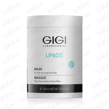 47040 Противовоспалительная маска GIGI Lipacid Mask, 250 мл