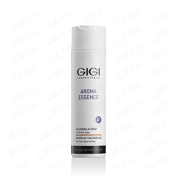 32578 Mыло жидкое Календула GIGI Aroma Essence Calendula Soap, 250 мл