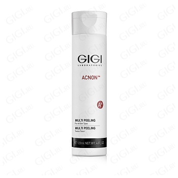 27116 Гель-мультипилинг GIGI Acnon Multi Peeling, 120 мл