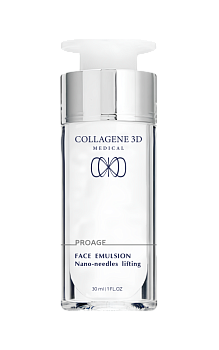 Эмульсия для лифтинга лица с микроиглами PROAGE, 30 мл