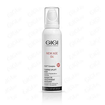 20252 New Age G4 Mousse Mask, Маска мусс лифтинг, 150мл