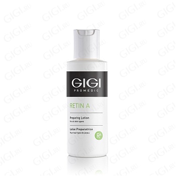 33118 RA Preparing Lotion, Биостимулирующий лосьон для лица, 60 мл