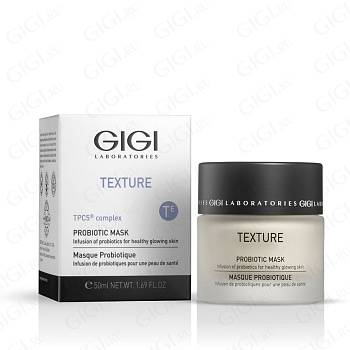 23114 Texture Probiotic Mask, Маска Пробиотическая, 50мл