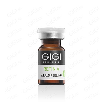 33108-1 Пилинг мультикислотный Retin A A.L.U.S Peeling, 8 мл